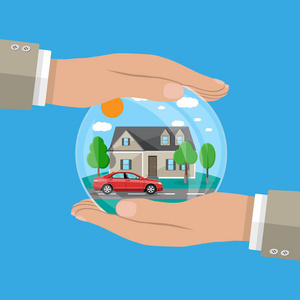 保险图标集在广告设计中的价值与应用